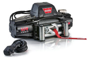 WARN 103250 VR EVO 8 Truck, Jeep, SUV Winch, 8,000 lb, Steel Rope