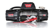 WARN 103251 VR EVO 8-S Truck, Jeep, SUV Winch, 8,000 lb, Synthetic Rope