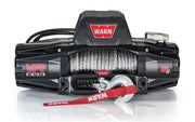 WARN 103251 VR EVO 8-S Truck, Jeep, SUV Winch, 8,000 lb, Synthetic Rope