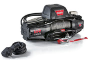 WARN 103251 VR EVO 8-S Truck, Jeep, SUV Winch, 8,000 lb, Synthetic Rope