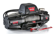 WARN 103251 VR EVO 8-S Truck, Jeep, SUV Winch, 8,000 lb, Synthetic Rope