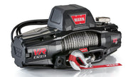 WARN 103253 VR EVO 10-S Truck, Jeep, SUV Winch, 10,000 lb, Synthetic Rope