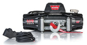 WARN 103254 VR EVO 12 Truck, Jeep, SUV Winch, 12,000 lb, Steel Rope