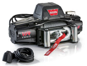 WARN 103254 VR EVO 12 Truck, Jeep, SUV Winch, 12,000 lb, Steel Rope