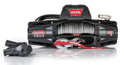 WARN 103255 VR EVO 12-S Truck, Jeep, SUV Winch, 12,000 lb, Synthetic Rope