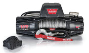 WARN 103255 VR EVO 12-S Truck, Jeep, SUV Winch, 12,000 lb, Synthetic Rope