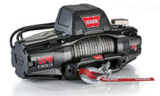 WARN 103255 VR EVO 12-S Truck, Jeep, SUV Winch, 12,000 lb, Synthetic Rope
