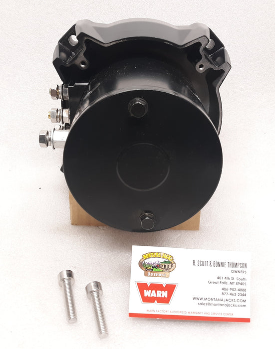 WARN 104216 Motor Kit for EVO 8, 8-S Winch