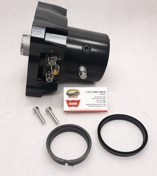 WARN 104217 Motor Kit for EVO 10, 10-S, 12, 12-S Winch