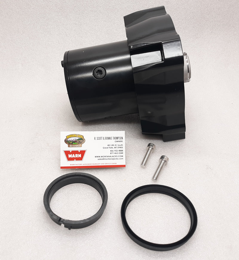 WARN 104217 Motor Kit for EVO 10, 10-S, 12, 12-S Winch