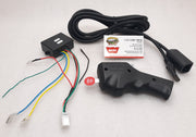 WARN 104218 Remote Control/Wireless Receiver kit for EVO