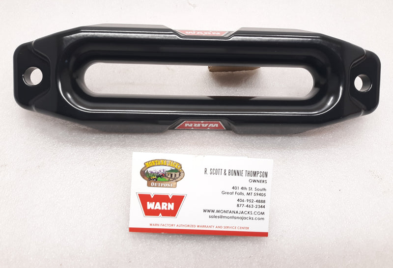 WARN 104219 Hawse Fairlead for EVO 8-S, 10-S, 12-S Winch