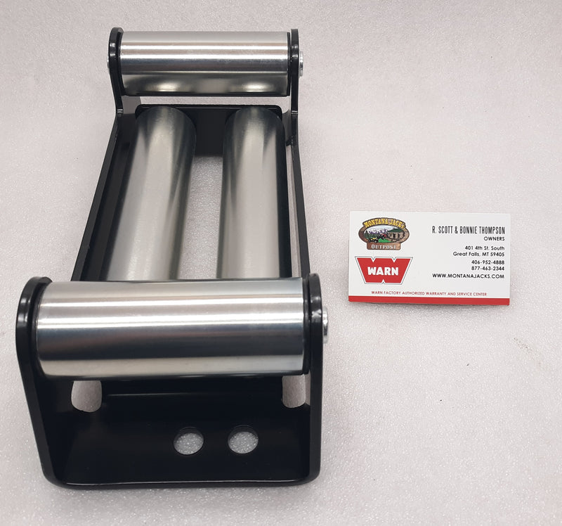 WARN 104220 Roller Fairlead for EVO Winches