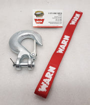 WARN 104221 Winch Hook for EVO Winches