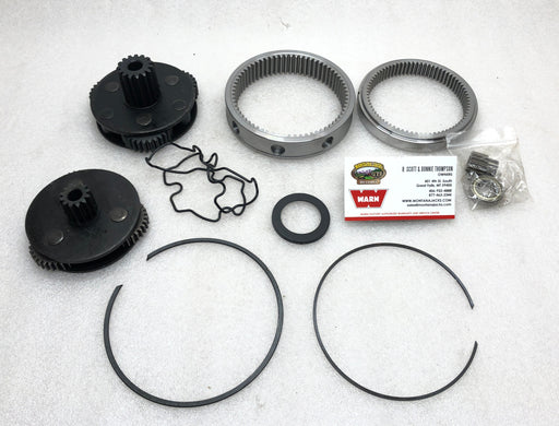 WARN 104224 Stage 1 & 2 Carrier Gear Kit for EVO 8 & 10 Winches