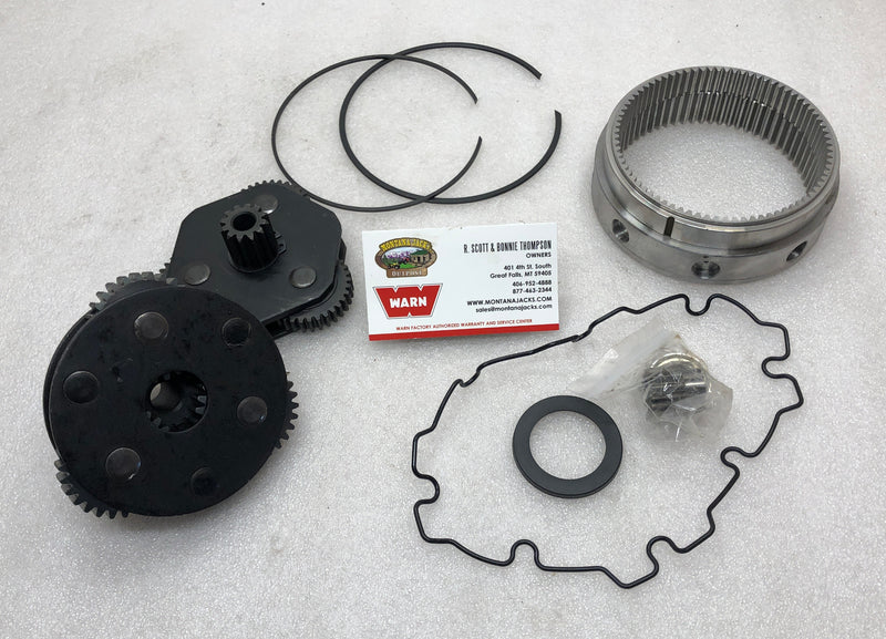 WARN 104225 Stage 1 & 2 Carrier Gear Kit for EVO 12 Winches