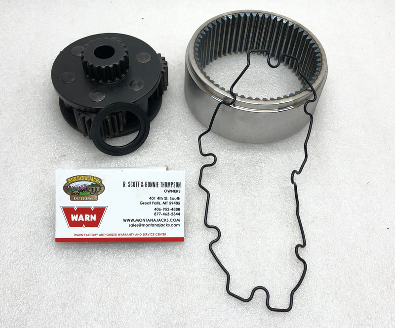 WARN 104226 Stage 3 Ring Gear Kit for EVO Winches