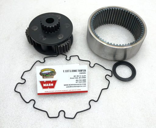 WARN 104226 Stage 3 Ring Gear Kit for EVO Winches