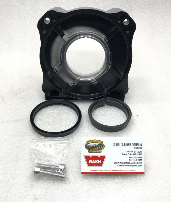 WARN 104230 Gear End Drum Support Kit for EVO Winches