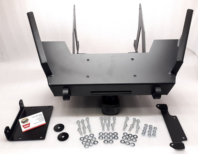 WARN 104300 Front UTV Bumper/Winch Mount for '19-20 Honda Talon 1000