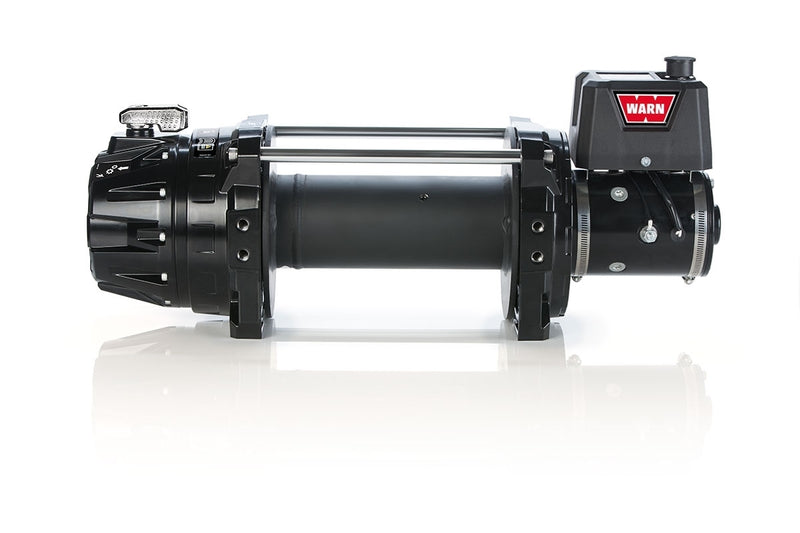 WARN 104340 Gen II Series 9 Industrial Winch, 24v DC, CCW