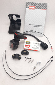 WARN 104626 G2 Industrial Winch Wireless Remote Kit 12v/24v