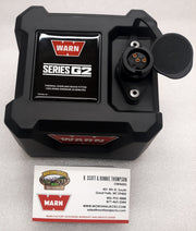 WARN 104629 Control Pack Cover for G2 Electric Winches