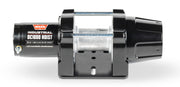 Warn 105151 DC1000 Short Drum Industrial DC Hoist, 12v, replaces 84350