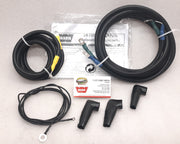 WARN 106011 Winch Control Pack Relocation Kit for EVO Series - 78" (long kit)