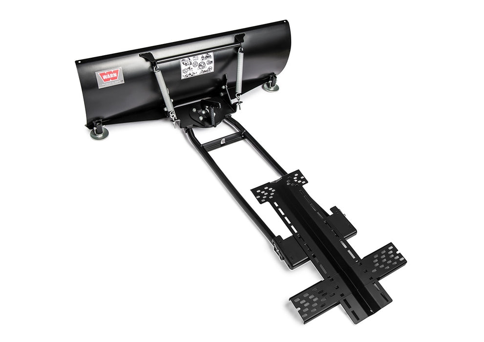 WARN 106080 All-in-One ATV Snow Plow System, FREE SHIPPING! — Montana Jacks  Outpost