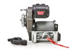 WARN 106170 M8274-70 Truck/Jeep/SUV Winch, Steel Cable