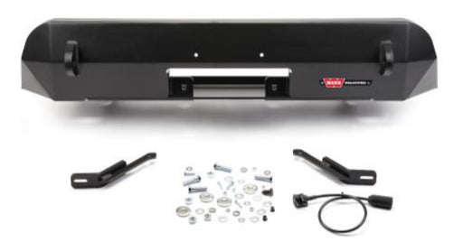 WARN 106252 Semi-Hidden Winch Mount for 2016-20 Toyota Tacoma, No Tube