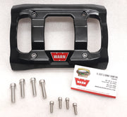 WARN 106524 Winch Tie Plate for VR EVO