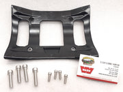 WARN 106524 Winch Tie Plate for VR EVO