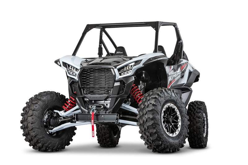 WARN 106576 Front Plow Mount for 2020 Kawasaki Teryx KRX 1000