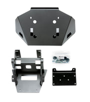 WARN 106612 Winch Mount/Bumper Combination for 2020 Kawasaki KRX1000