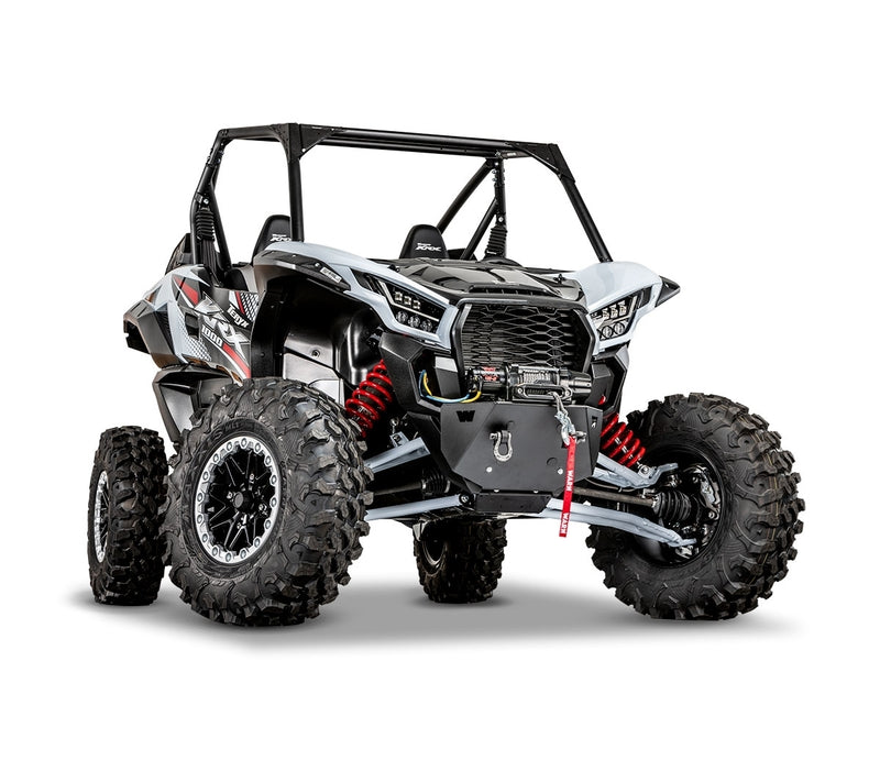 WARN 106612 Winch Mount/Bumper Combination for 2020 Kawasaki KRX1000