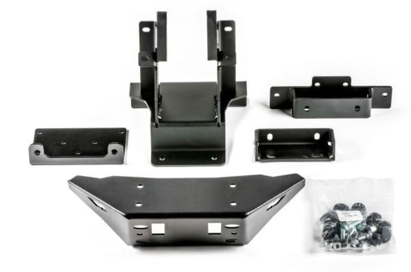 WARN 106822 Front Bumper/Winch Mount for 2016-21 Polaris General