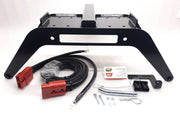 WARN 107000 Multi Mount Winch Carrier for 2" Receiver Hitch