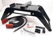 WARN 107000 Multi Mount Winch Carrier for 2" Receiver Hitch