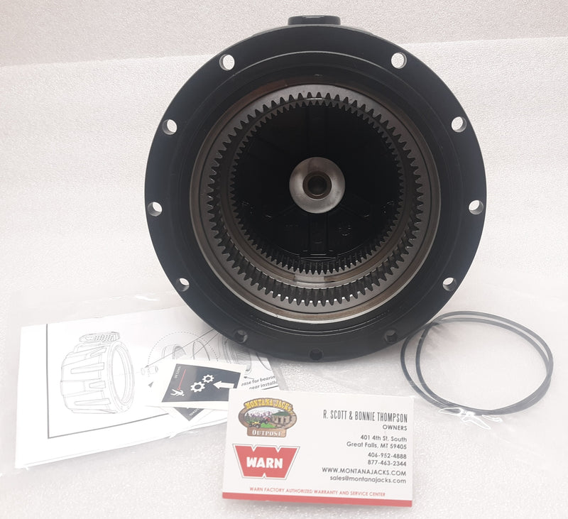 WARN 107027 Winch Gear End Housing for G2 Electric