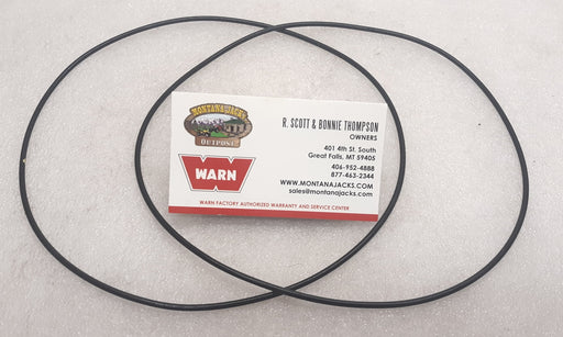 WARN 107031 O-ring Kit for G2 Industrial Winch