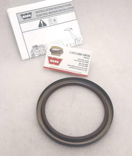 WARN 107033 Drum Seal for G2 Industrial Winch