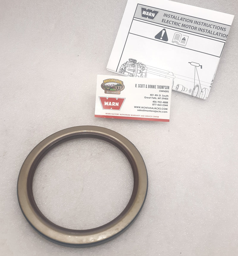 WARN 107033 Drum Seal for G2 Industrial Winch
