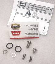 WARN 107035 Clutch Lever Hardware Kit for G2 Industrial Winch