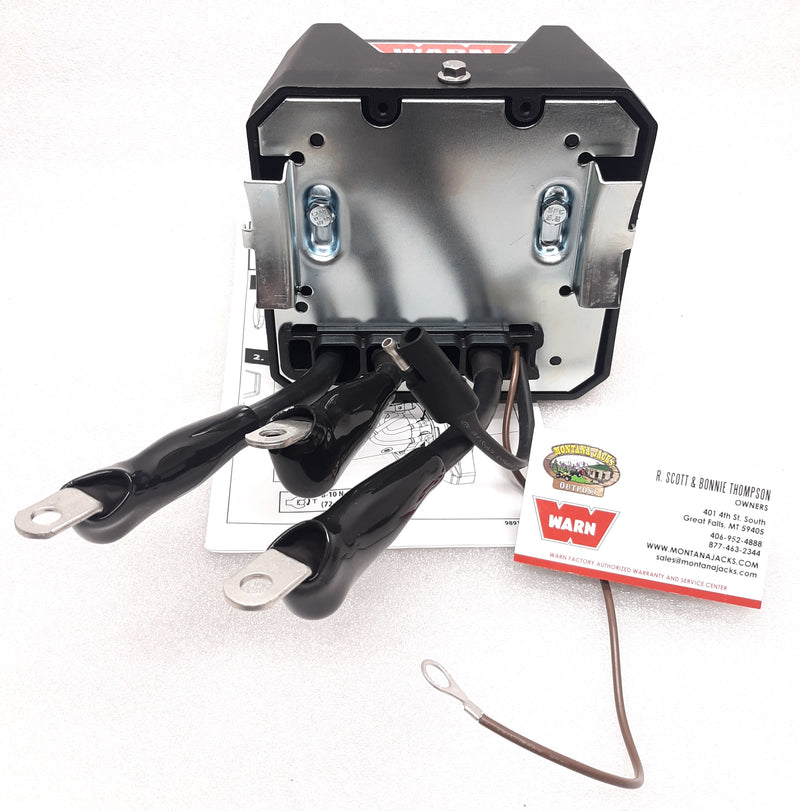 WARN 107049 Winch Control Pack, for 12 volt G2 Industrial
