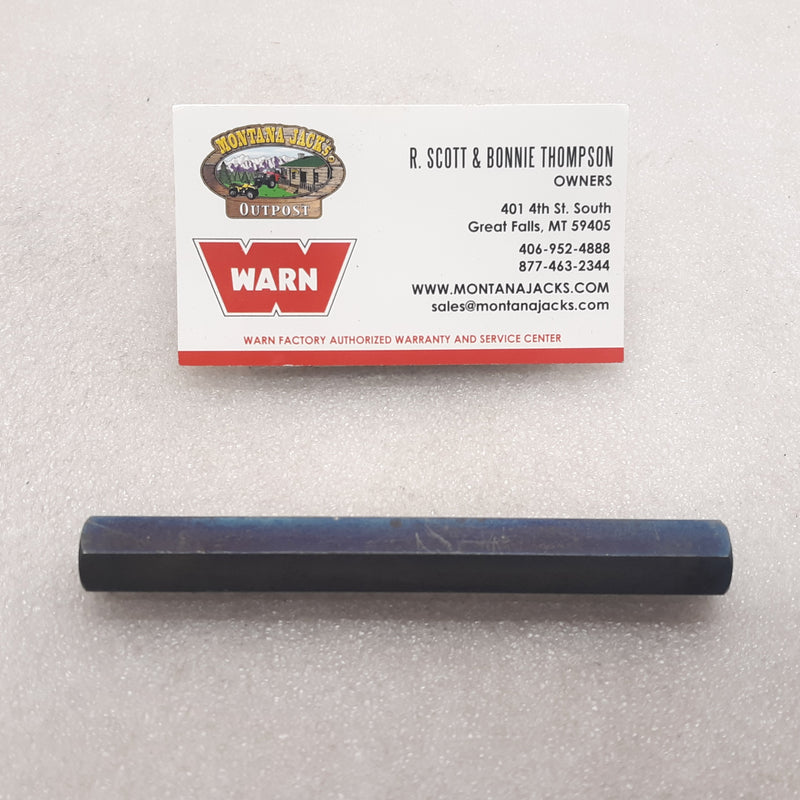 WARN 107055 S/P_HEX SHFT_HYD SHRT_9-12