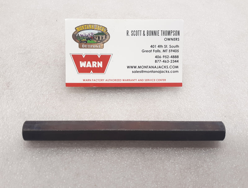 WARN 107056 S/P_HEX SHFT_HYD SHRT_15-18