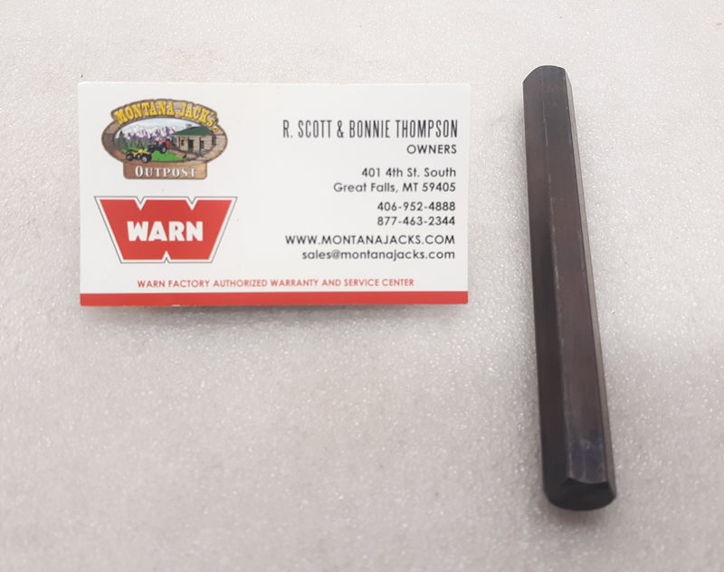 WARN 107056 S/P_HEX SHFT_HYD SHRT_15-18