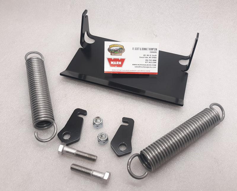 WARN 107109 KIT SVC_TENSIONER_TPLS_8